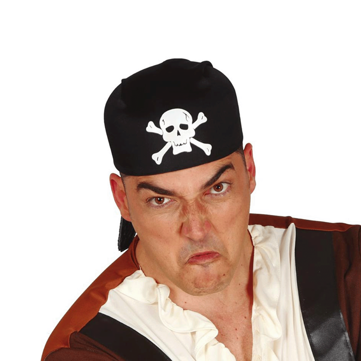 Sombrero Pirata Bandana KL102751